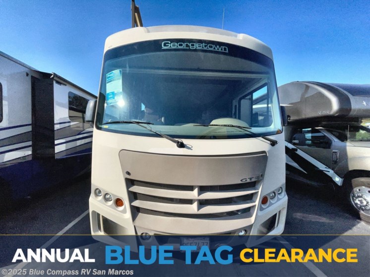 Email now about this 2019 Forest River Georgetown 3 Series 31B3! Used 2019 Forest River Georgetown 3 Series 31B3 available in San Marcos, California