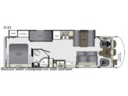 Call now about this 2019 Forest River Georgetown 3 Series 31B3! 2019 Forest River Georgetown 3 Series 31B3 - Used Class A For Sale by Blue Compass RV San Marcos in San Marcos, California features Slideout