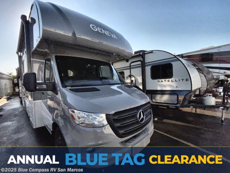 Email now about this 2026 Thor Motor Coach Geneva 24VP! New 2026 Thor Motor Coach Geneva 24VP available in San Marcos, California