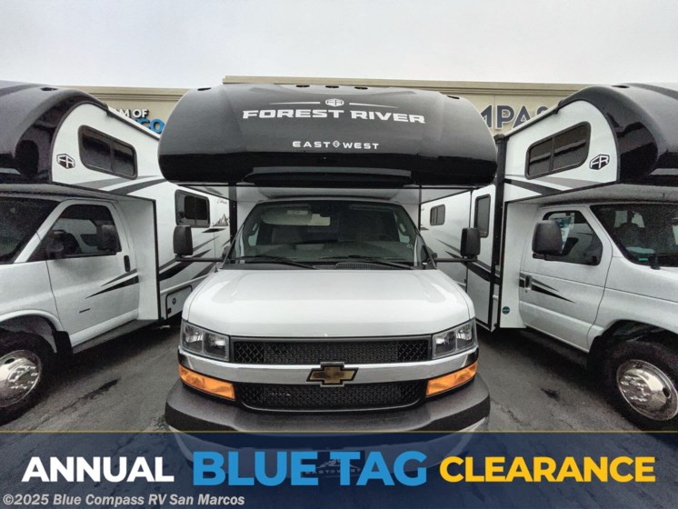 Email now about this 2026 East to West Entrada 210NS! New 2026 East to West Entrada 210NS available in San Marcos, California