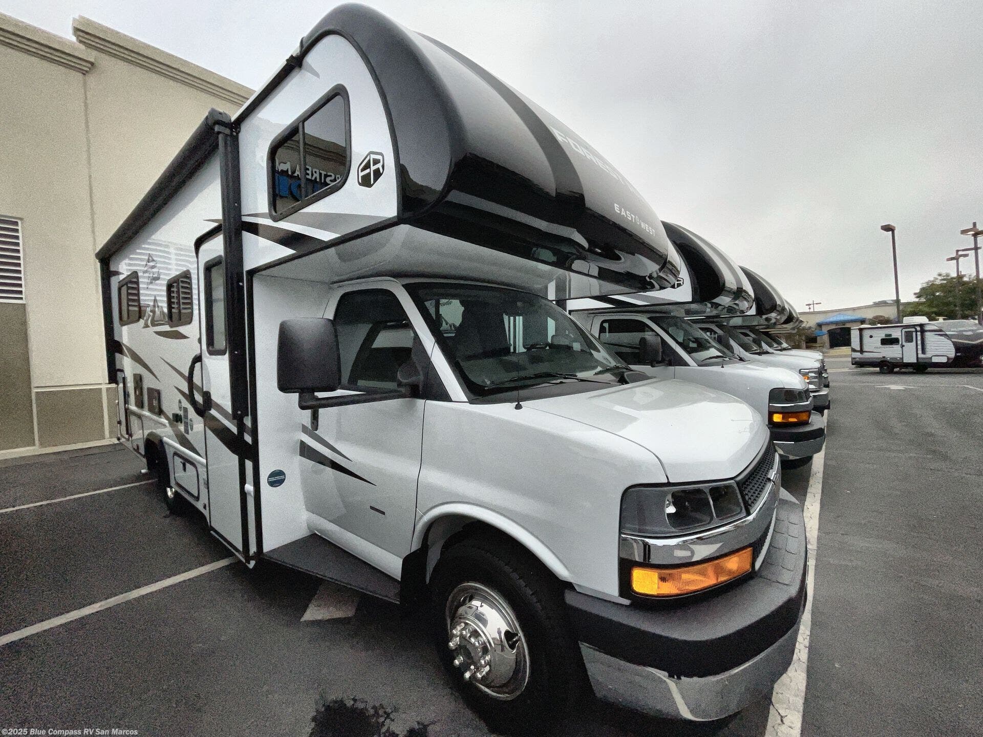 Email now about this 2026 East to West Entrada 210NS! New 2026 East to West Entrada 210NS available in San Marcos, California