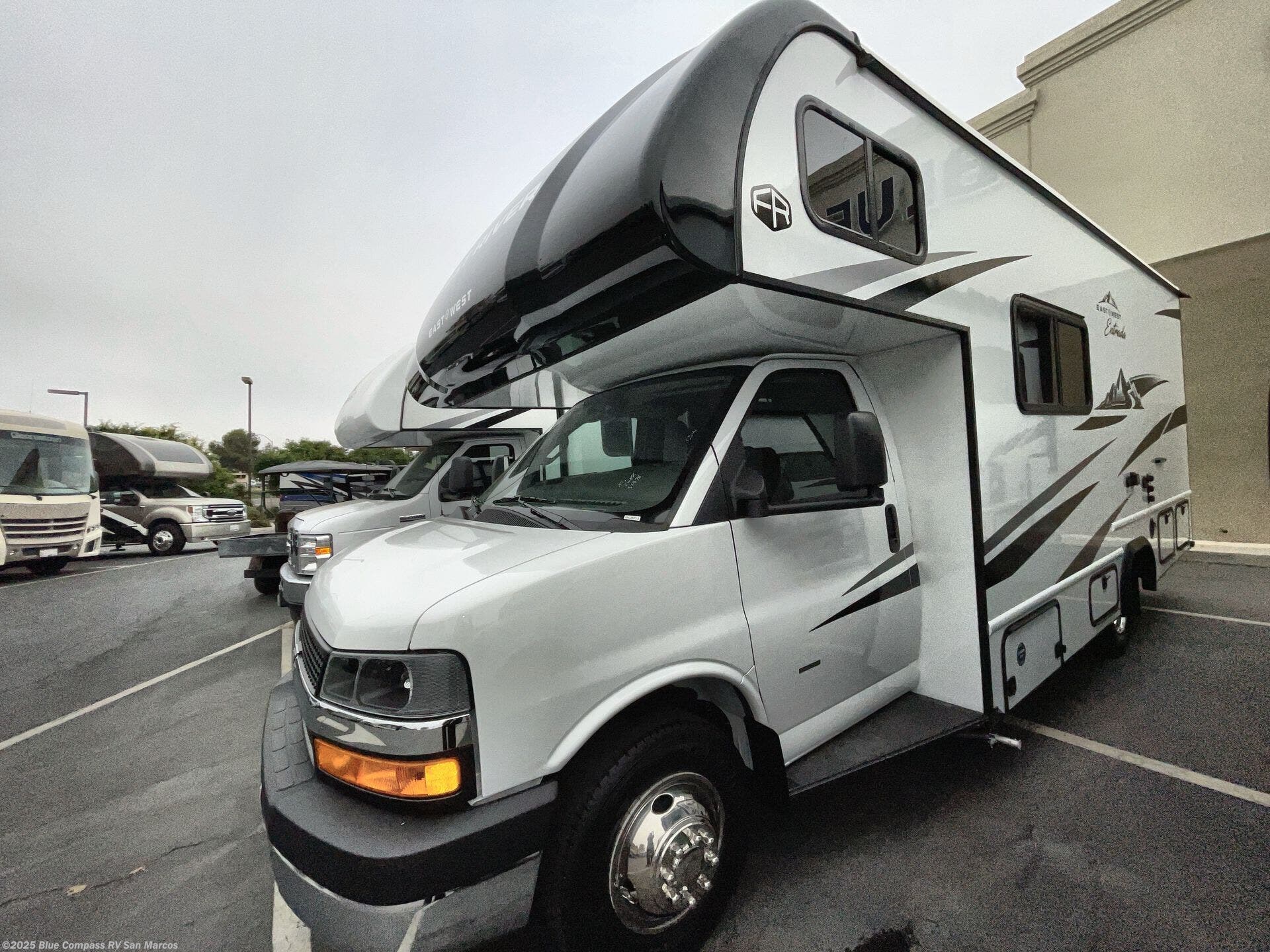 Contact us now about this 2026 East to West Entrada 210NS! 2026 Entrada 210NS by East to West from Blue Compass RV San Marcos in San Marcos, California