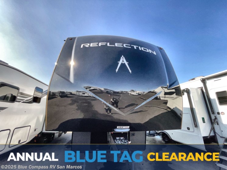 Email now about this 2026 Grand Design Reflection 362TBS! New 2026 Grand Design Reflection 362TBS available in San Marcos, California