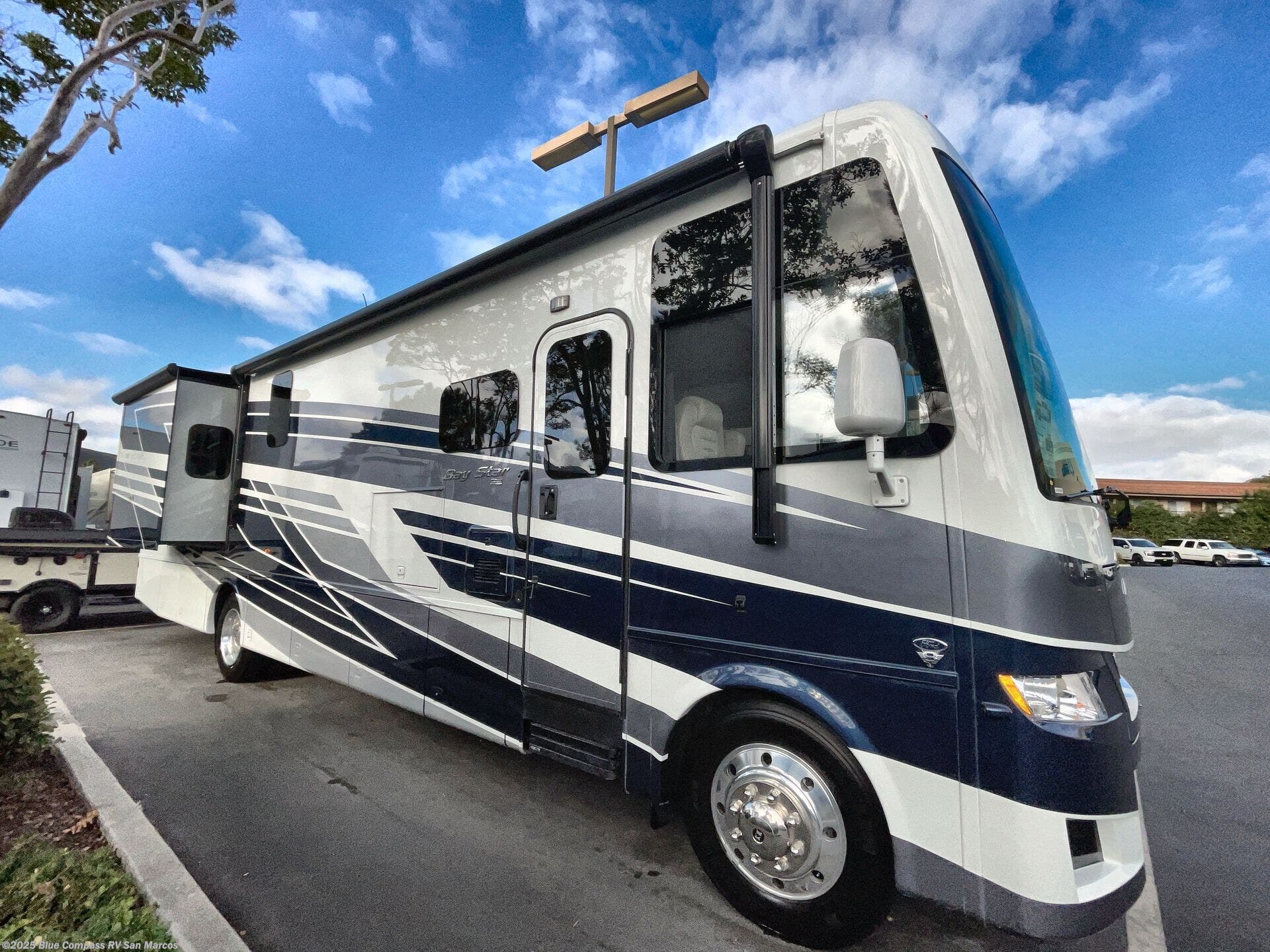 Contact us now about this 2026 Newmar Bay Star 3609! 2026 Bay Star 3609 by Newmar from Blue Compass RV San Marcos in San Marcos, California