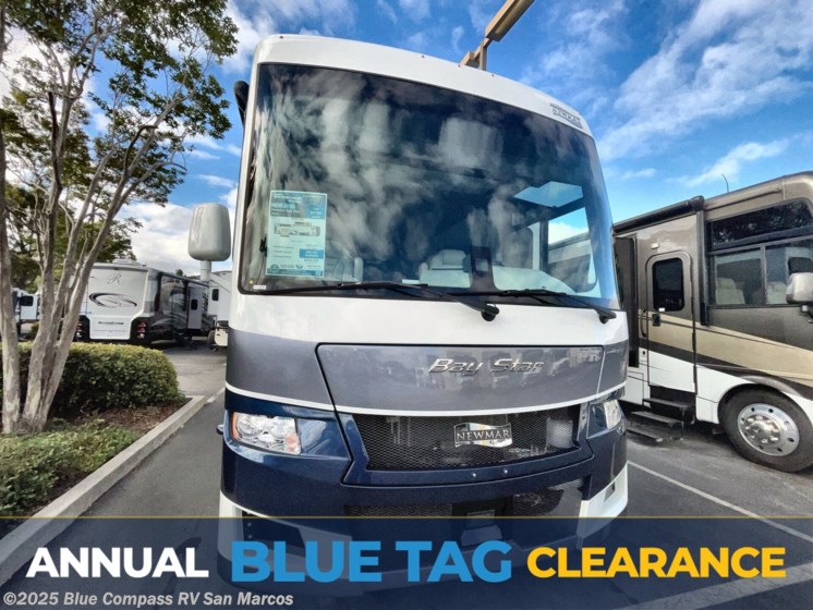 Email now about this 2026 Newmar Bay Star 3609! New 2026 Newmar Bay Star 3609 available in San Marcos, California
