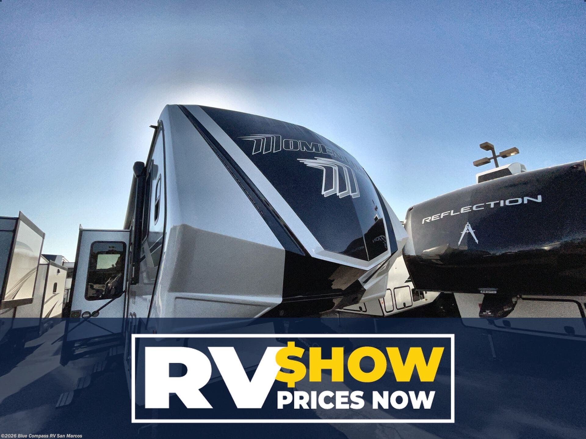 Email now about this 2026 Grand Design Momentum G-Class 350G! New 2026 Grand Design Momentum G-Class 350G available in San Marcos, California