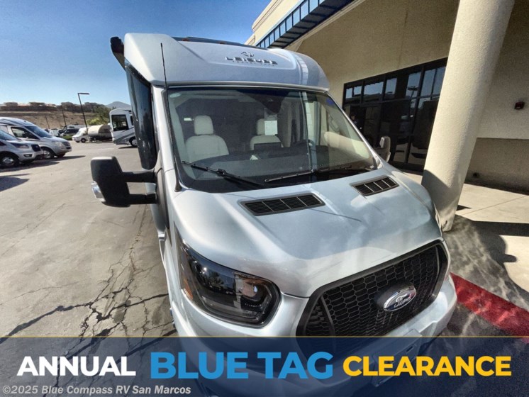 Email now about this 2026 Leisure Travel Wonder 24MBL! New 2026 Leisure Travel Wonder 24MBL available in San Marcos, California