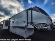 Contact us now about this 2026 Grand Design Solitude 417KB! 2026 Solitude 417KB by Grand Design from Blue Compass RV San Marcos in San Marcos, California