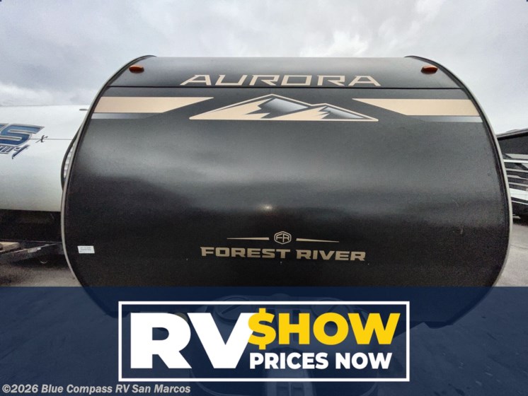 Email now about this 2026 Forest River Aurora 26ATH! New 2026 Forest River Aurora 26ATH available in San Marcos, California