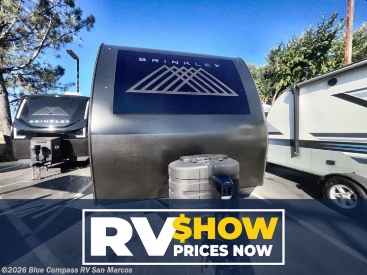 Email now about this 2026 Brinkley RV Model I 294! New 2026 Brinkley RV Model I 294 available in San Marcos, California