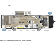 Call now about this 2026 Brinkley RV Model I 294! 2026 Brinkley RV Model I 294 - New Travel Trailer For Sale by Blue Compass RV San Marcos in San Marcos, California features Slideout