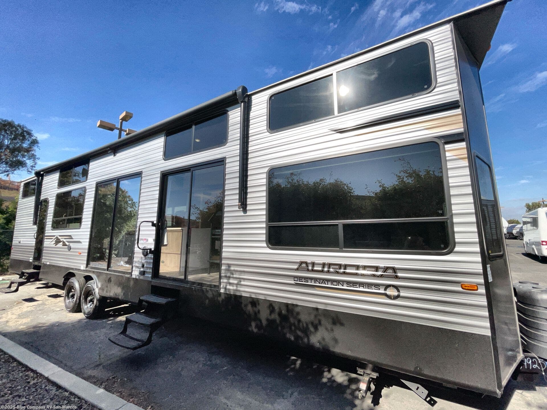 New 2025 Forest River Aurora 42CONDO available in San Marcos, California