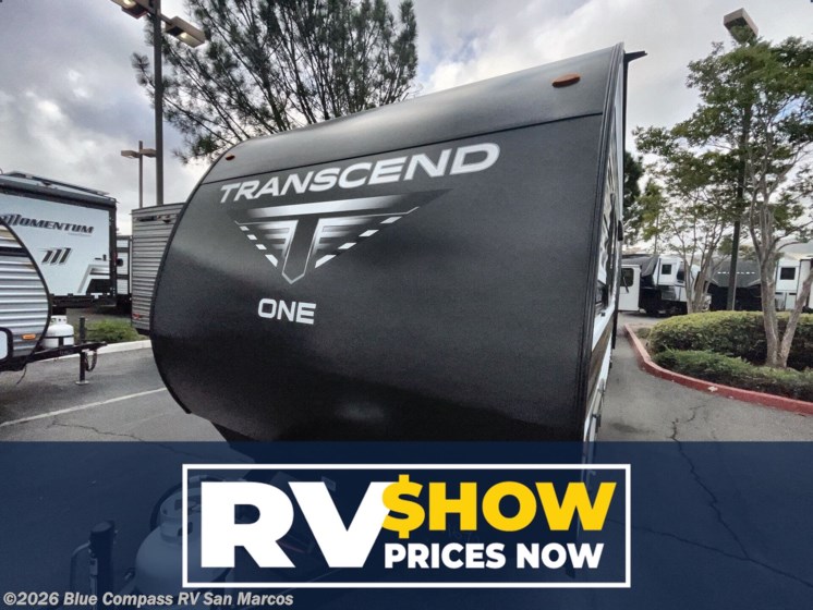 Email now about this 2026 Grand Design Transcend One 131DL! New 2026 Grand Design Transcend One 131DL available in San Marcos, California