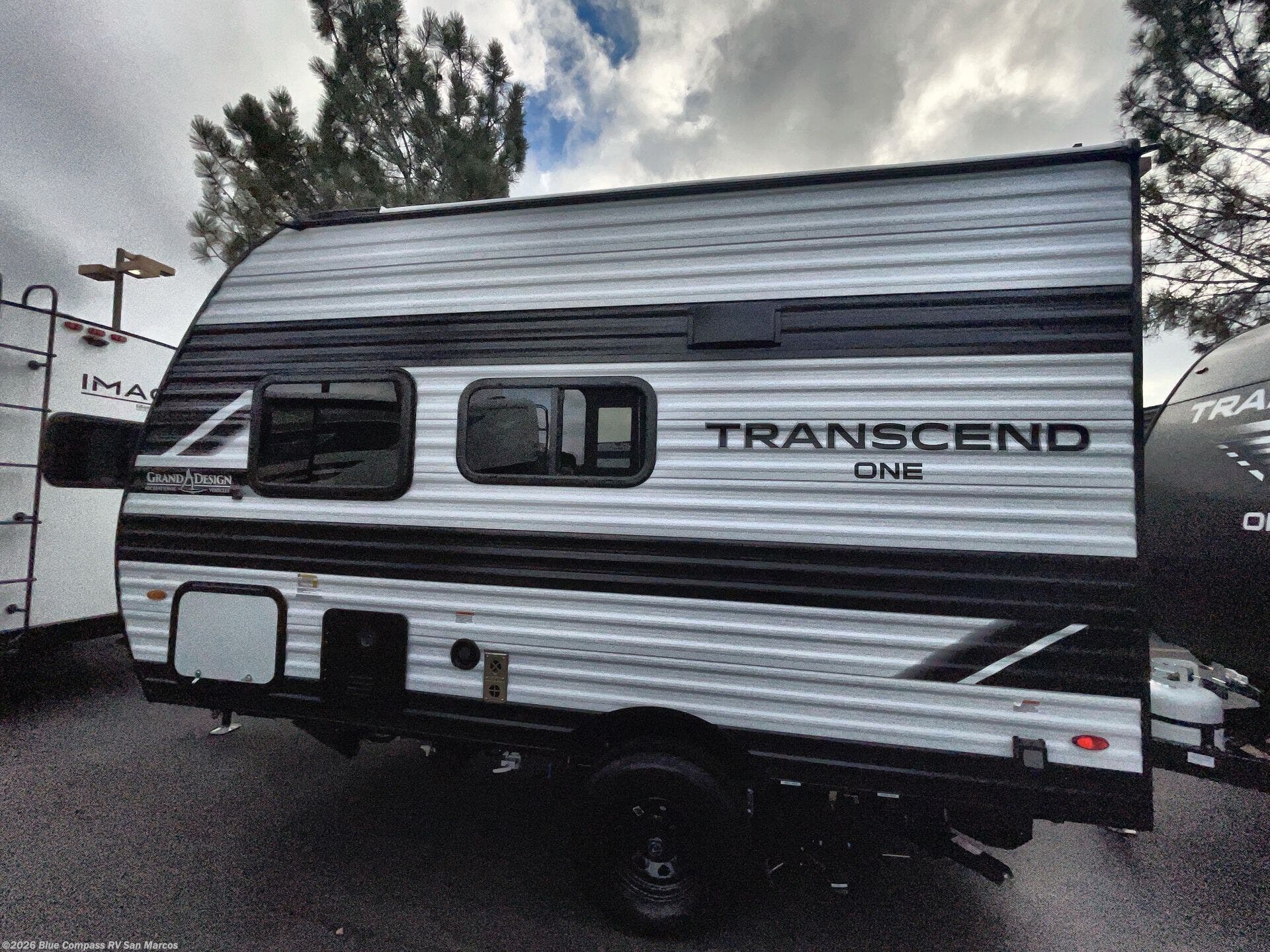 New 2026 Grand Design Transcend One 131DL available in San Marcos, California