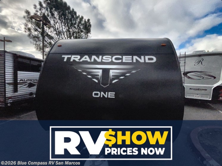 Email now about this 2026 Grand Design Transcend One 131DL! New 2026 Grand Design Transcend One 131DL available in San Marcos, California