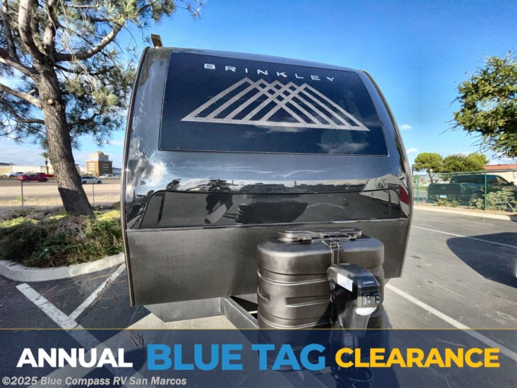 Email now about this 2026 Brinkley RV Model I 235! New 2026 Brinkley RV Model I 235 available in San Marcos, California