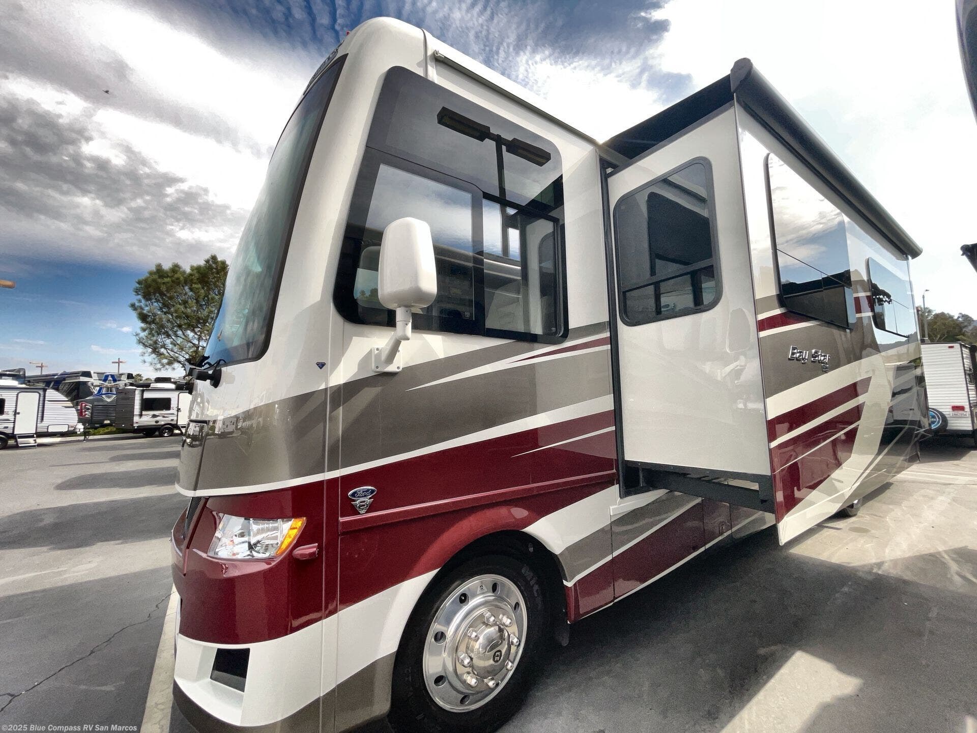 New 2026 Newmar Bay Star 3609 available in San Marcos, California