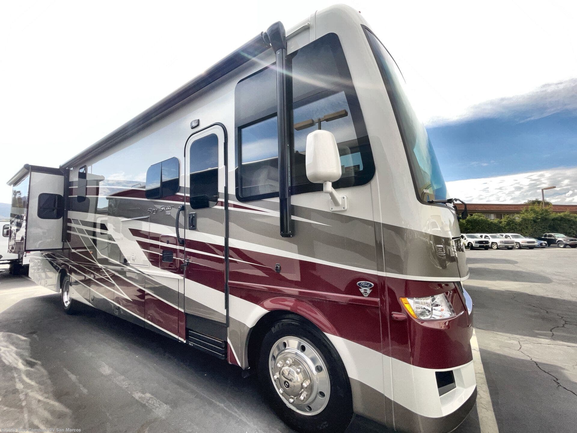 Contact us now about this 2026 Newmar Bay Star 3609! 2026 Bay Star 3609 by Newmar from Blue Compass RV San Marcos in San Marcos, California