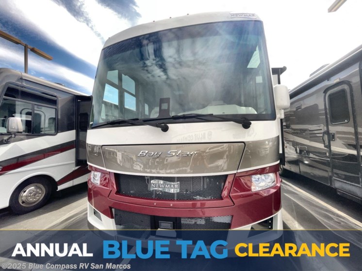 Email now about this 2026 Newmar Bay Star 3609! New 2026 Newmar Bay Star 3609 available in San Marcos, California