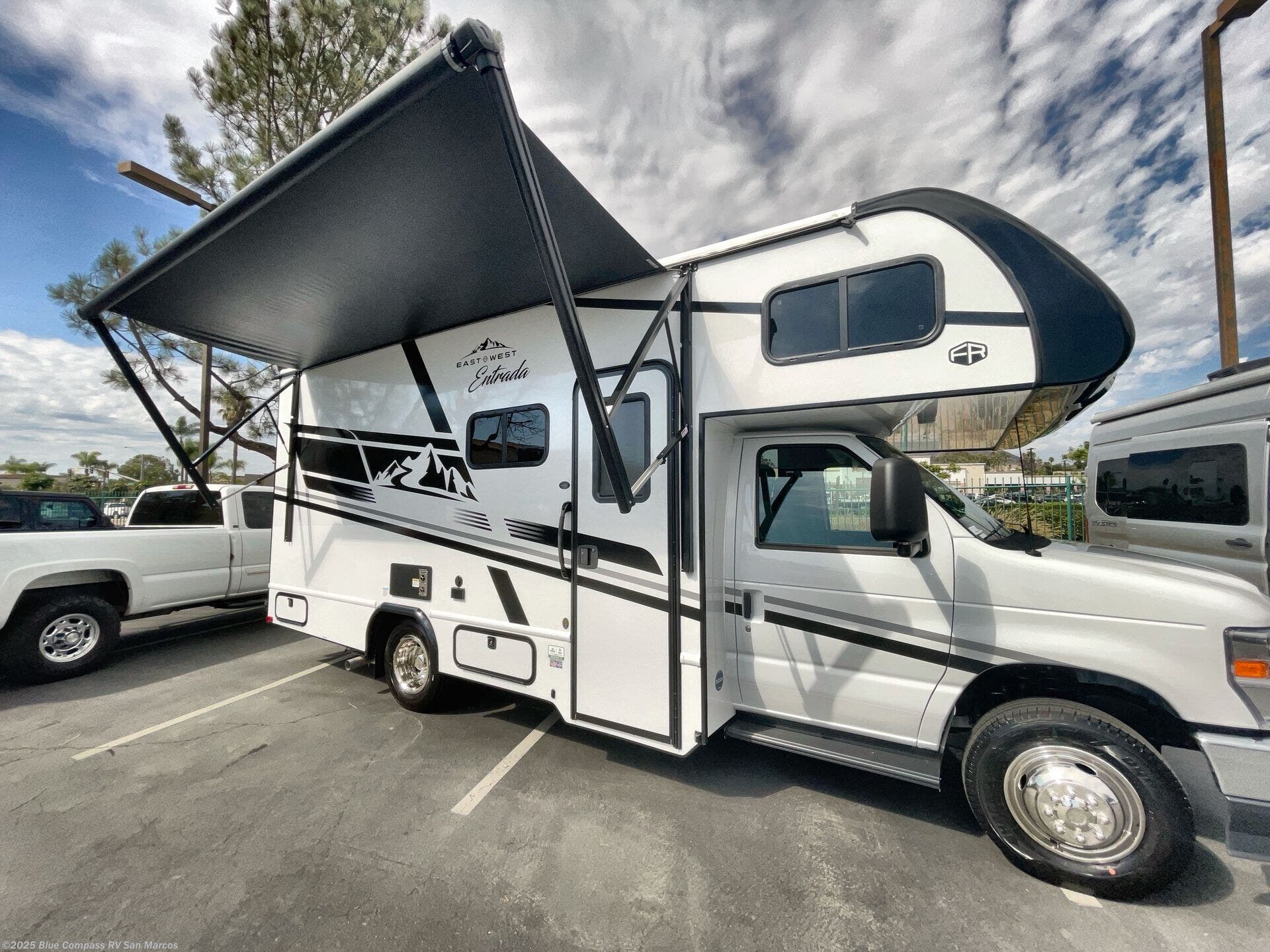 Contact us now about this 2026 East to West Entrada 2200S! 2026 Entrada 2200S by East to West from Blue Compass RV San Marcos in San Marcos, California