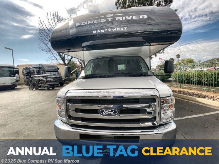 Email now about this 2026 East to West Entrada 2200S! New 2026 East to West Entrada 2200S available in San Marcos, California