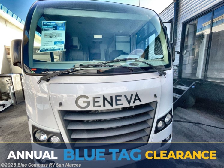 Email now about this 2026 Thor Motor Coach Geneva 24VS! New 2026 Thor Motor Coach Geneva 24VS available in San Marcos, California