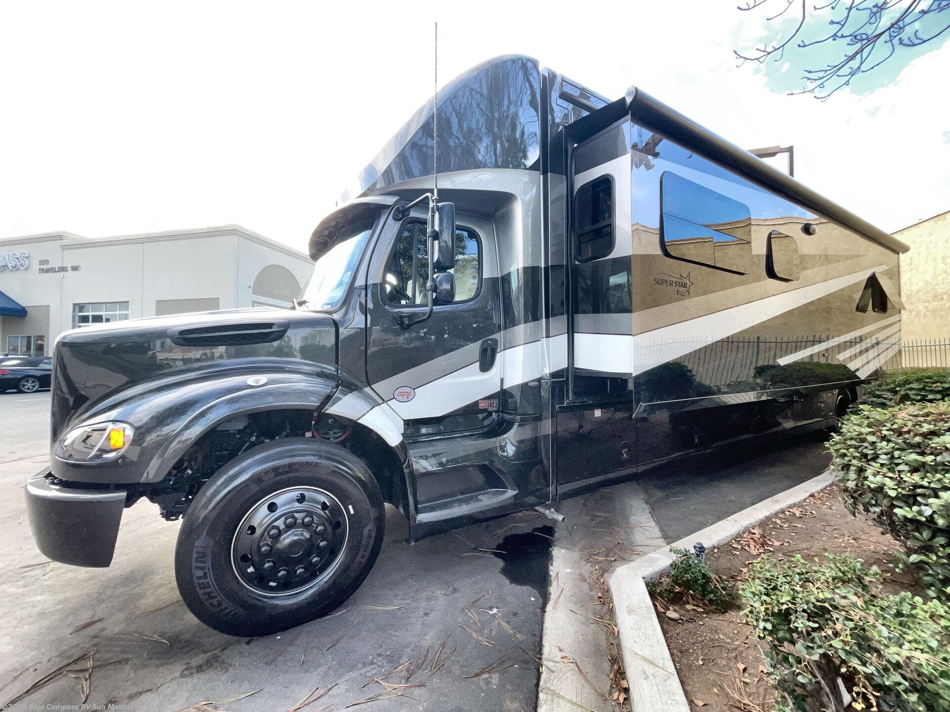 New 2026 Newmar Super Star 4159 available in San Marcos, California