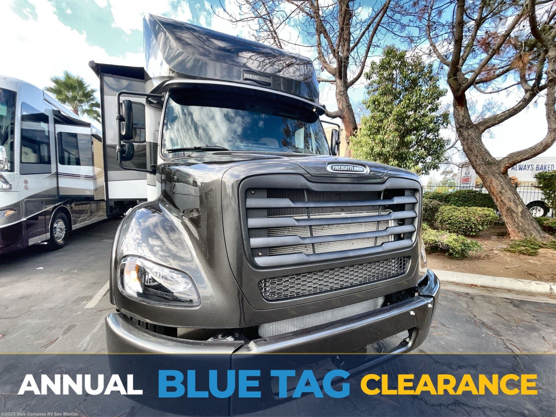 Email now about this 2026 Newmar Super Star 4159! New 2026 Newmar Super Star 4159 available in San Marcos, California