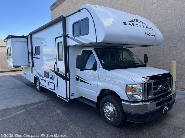 Email now about this 2025 East to West Entrada 2600DS! New 2025 East to West Entrada 2600DS available in San Marcos, California