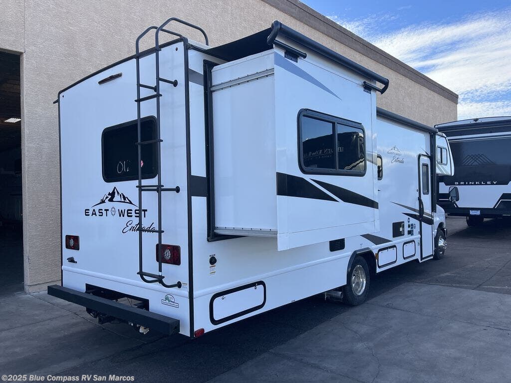 Contact us now about this 2025 East to West Entrada 2600DS! 2025 Entrada 2600DS by East to West from Blue Compass RV San Marcos in San Marcos, California