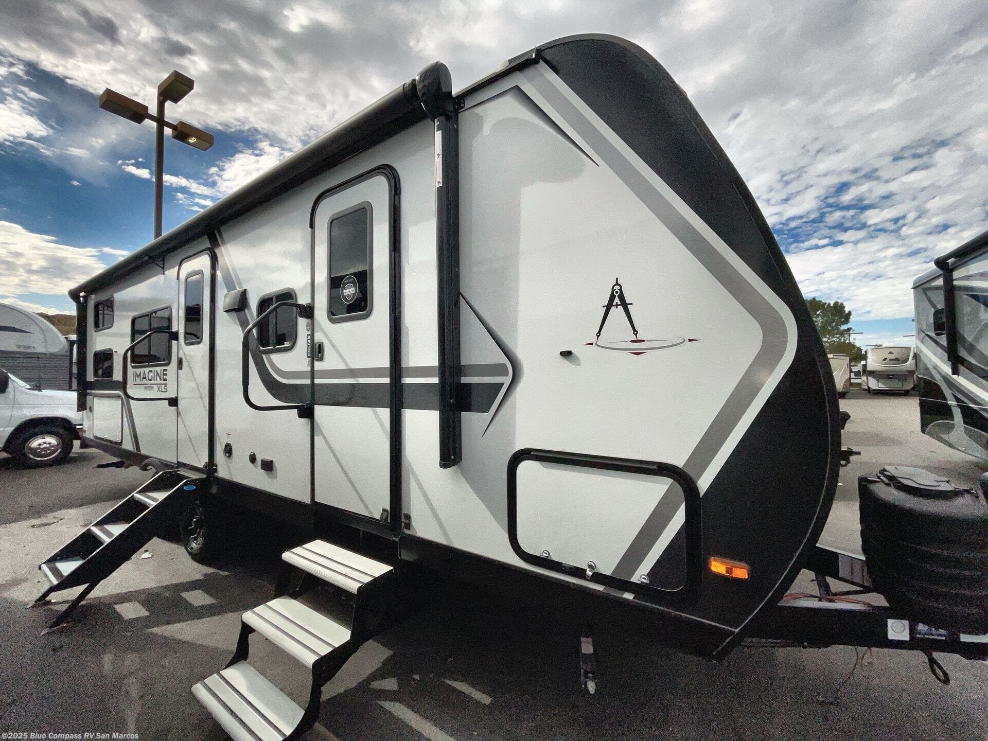Contact us now about this 2026 Grand Design Imagine XLS 25DBE! 2026 Imagine XLS 25DBE by Grand Design from Blue Compass RV San Marcos in San Marcos, California