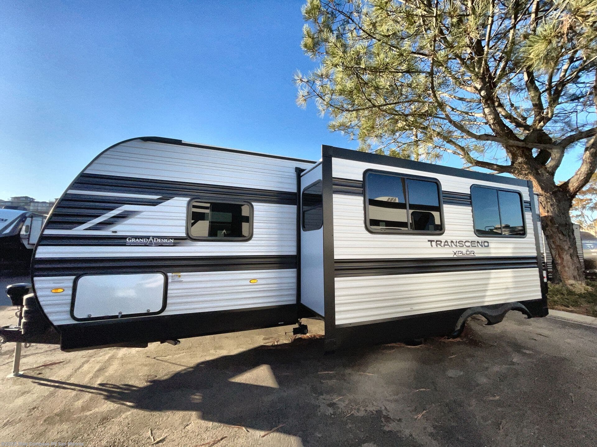 New 2026 Grand Design Transcend Xplor 27DBX available in San Marcos, California