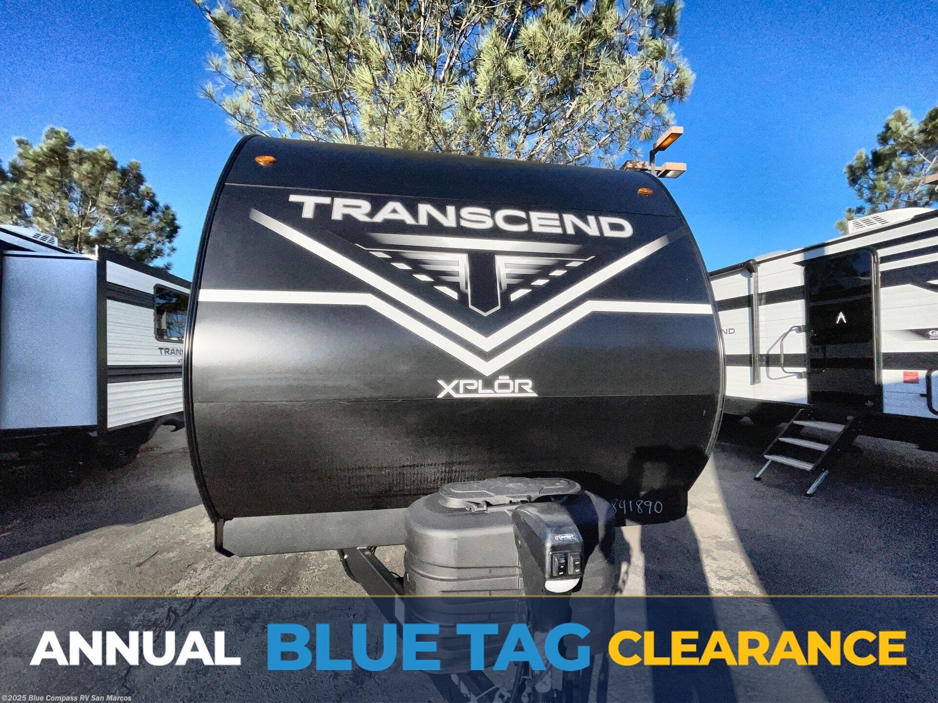 Email now about this 2026 Grand Design Transcend Xplor 27DBX! New 2026 Grand Design Transcend Xplor 27DBX available in San Marcos, California