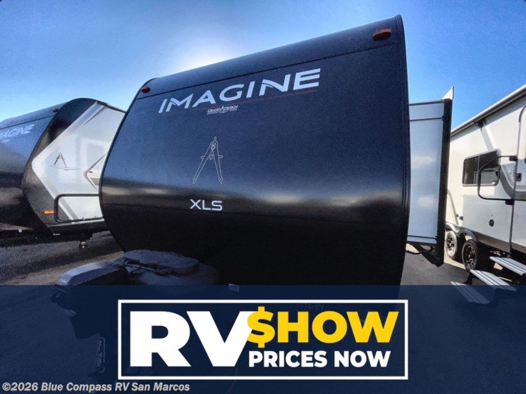 Email now about this 2026 Grand Design Imagine XLS 21MBE! New 2026 Grand Design Imagine XLS 21MBE available in San Marcos, California