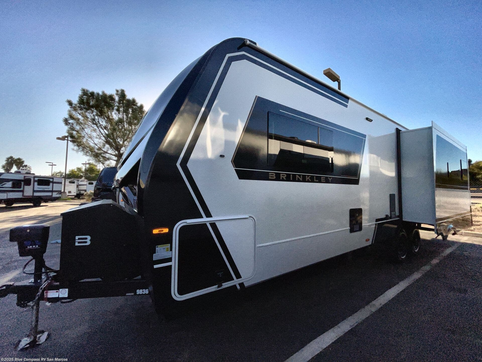 New 2026 Brinkley RV Model Z AIR 297 available in San Marcos, California