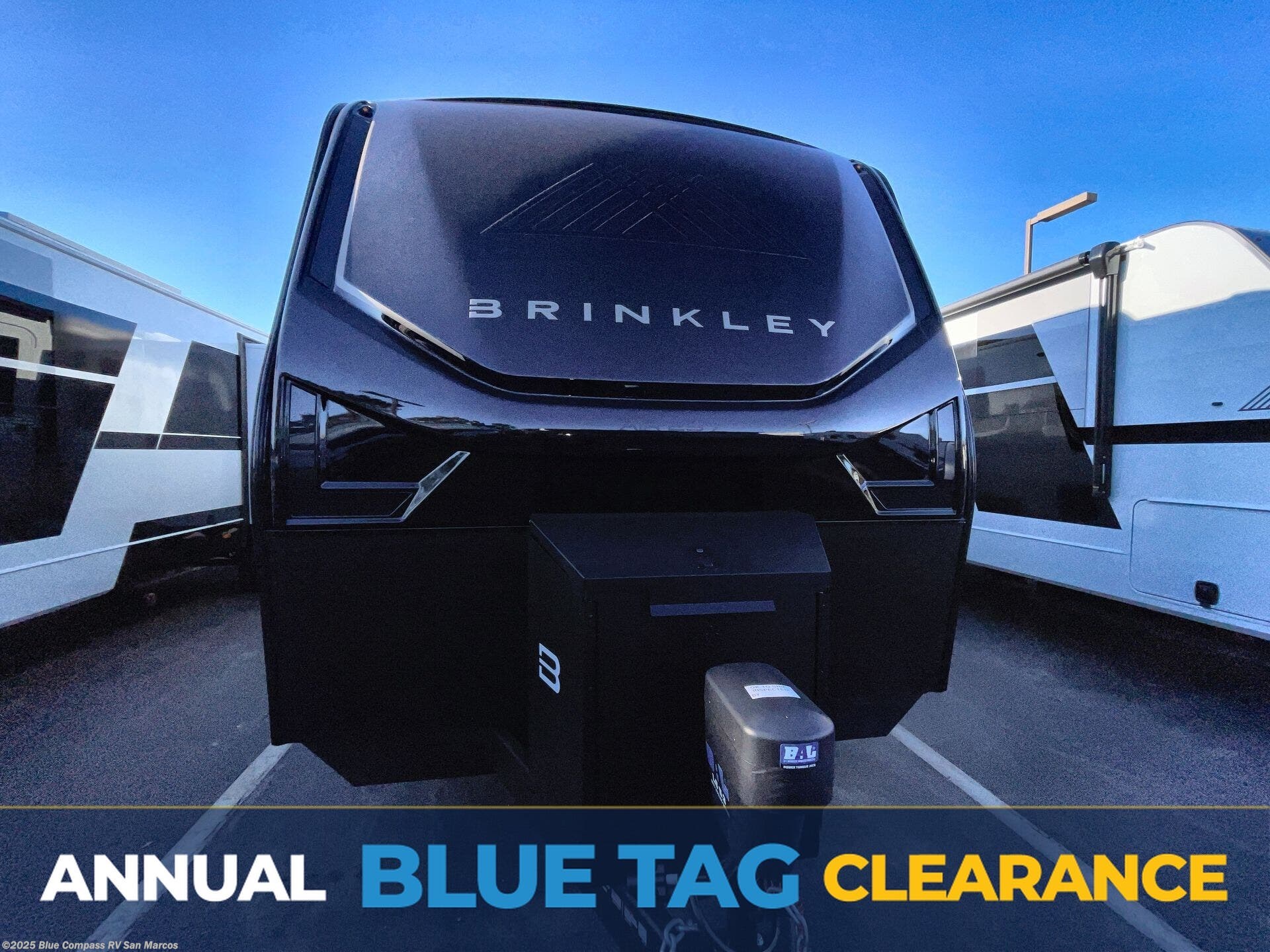 Email now about this 2026 Brinkley RV Model Z AIR 297! New 2026 Brinkley RV Model Z AIR 297 available in San Marcos, California