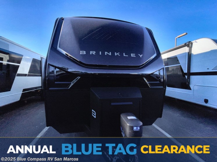 Email now about this 2026 Brinkley RV Model Z AIR 297! New 2026 Brinkley RV Model Z AIR 297 available in San Marcos, California