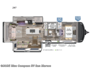 Call now about this 2026 Brinkley RV Model Z AIR 297! 2026 Brinkley RV Model Z AIR 297 - New Travel Trailer For Sale by Blue Compass RV San Marcos in San Marcos, California features Slideout