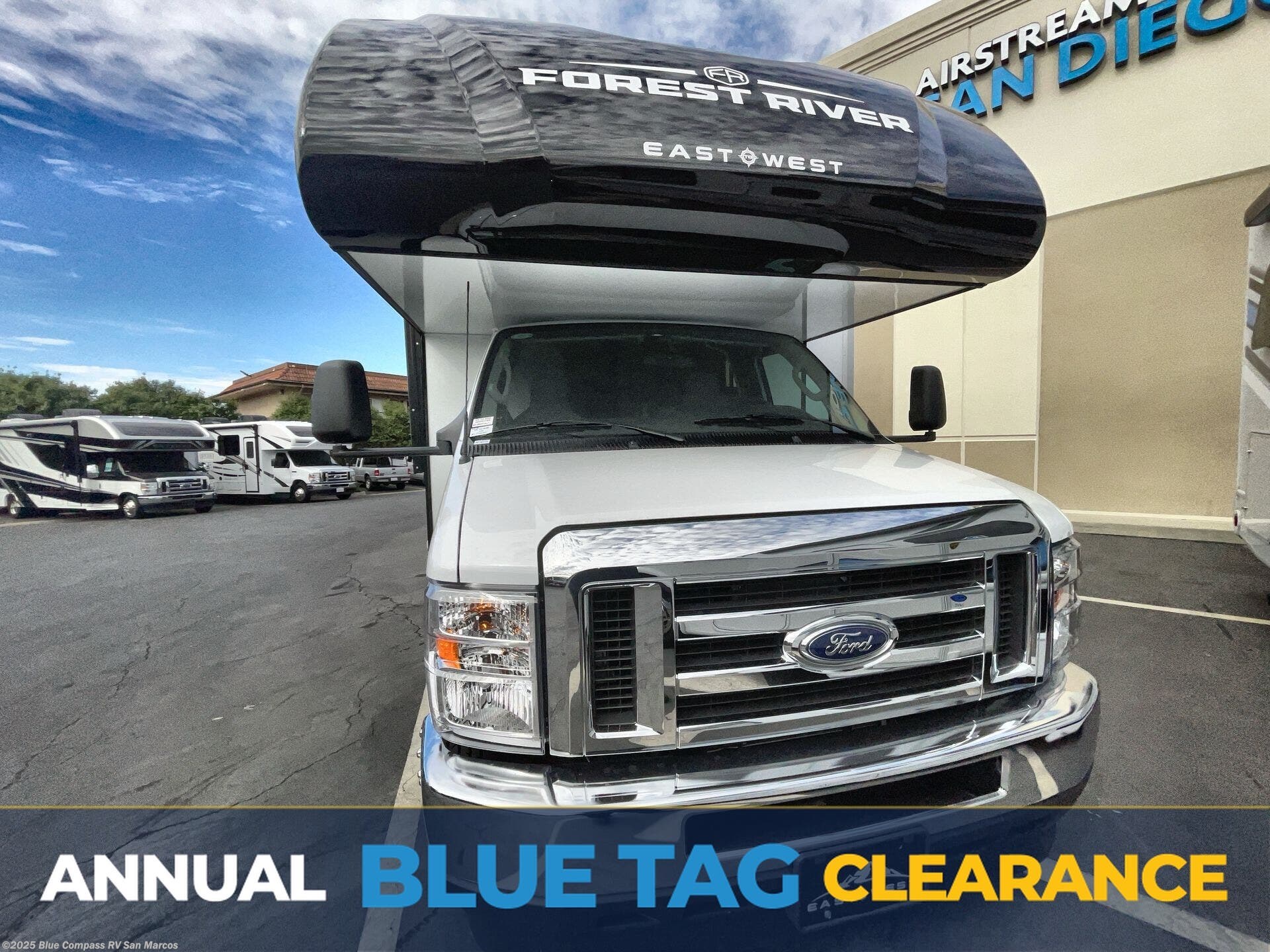 Email now about this 2026 East to West Entrada 2800S! New 2026 East to West Entrada 2800S available in San Marcos, California