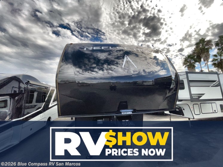 Email now about this 2026 Grand Design Reflection 303RLS! New 2026 Grand Design Reflection 303RLS available in San Marcos, California