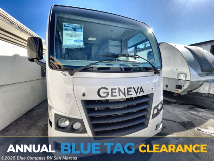 Email now about this 2026 Thor Motor Coach Geneva 24VS! New 2026 Thor Motor Coach Geneva 24VS available in San Marcos, California