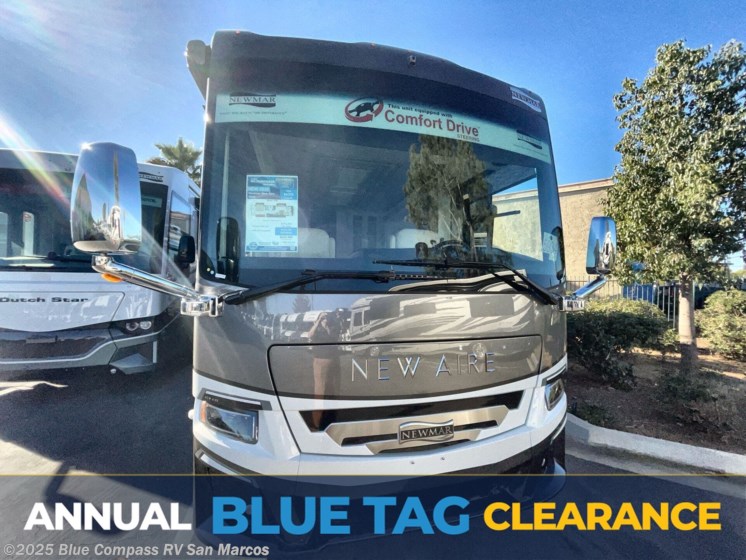 Email now about this 2026 Newmar New Aire 3543! New 2026 Newmar New Aire 3543 available in San Marcos, California