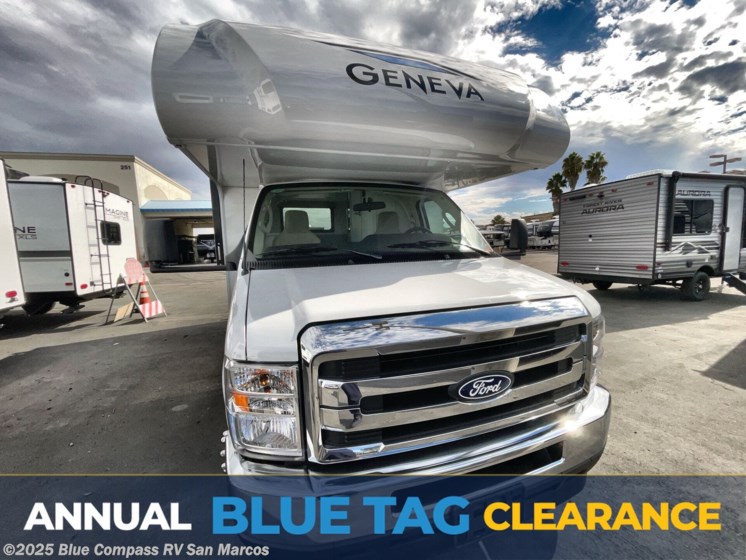Email now about this 2026 Thor Motor Coach Geneva 19VT! New 2026 Thor Motor Coach Geneva 19VT available in San Marcos, California