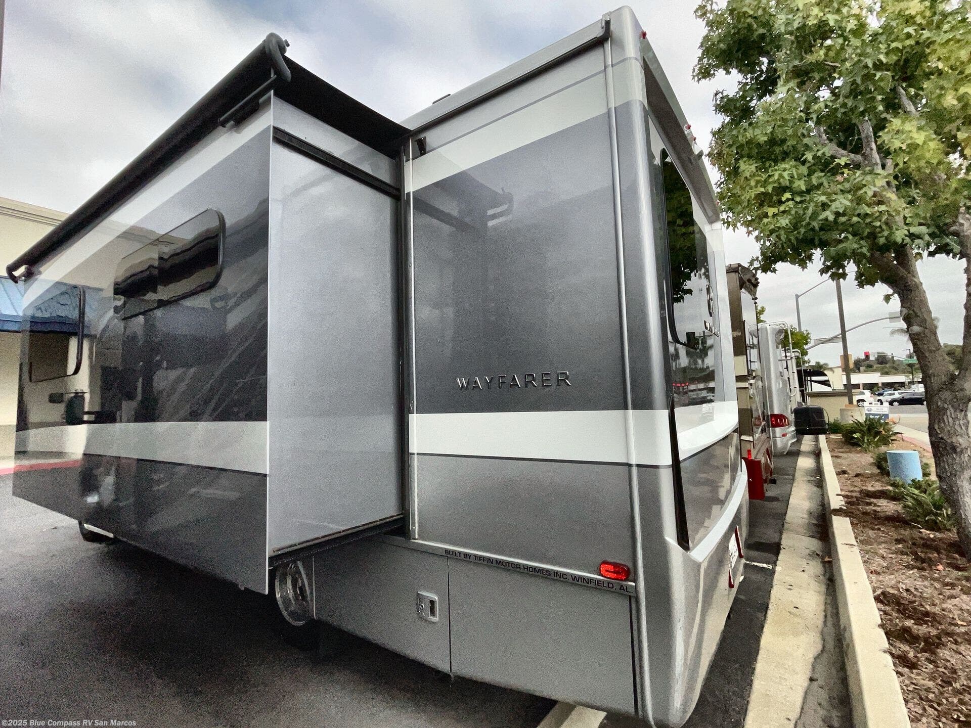 Used 2021 Tiffin Unknown 25rw Warfarer available in San Marcos, California