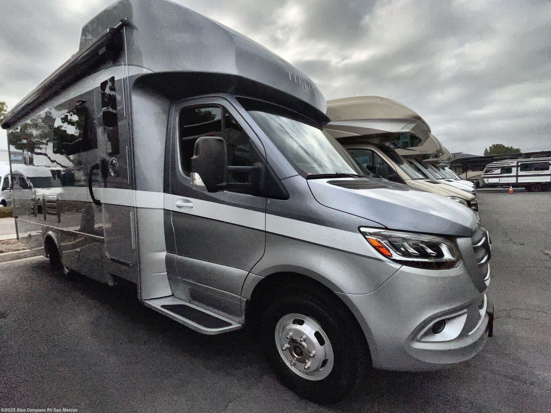 Call now about this 2021 Tiffin Unknown 25rw Warfarer! 2021 Tiffin Unknown 25rw Warfarer - Used Class C For Sale by Blue Compass RV San Marcos in San Marcos, California