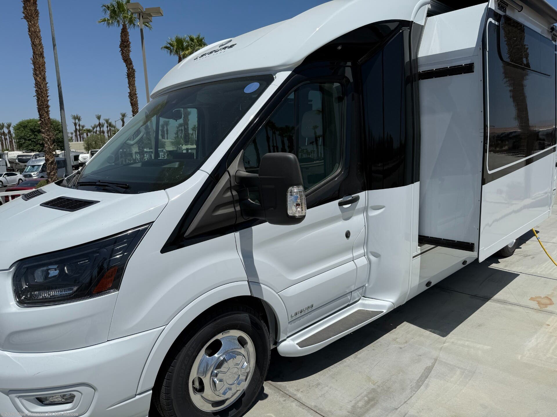 Contact us now about this 2025 Leisure Travel Wonder 24MBL! 2025 Wonder 24MBL by Leisure Travel from Blue Compass RV San Marcos in San Marcos, California