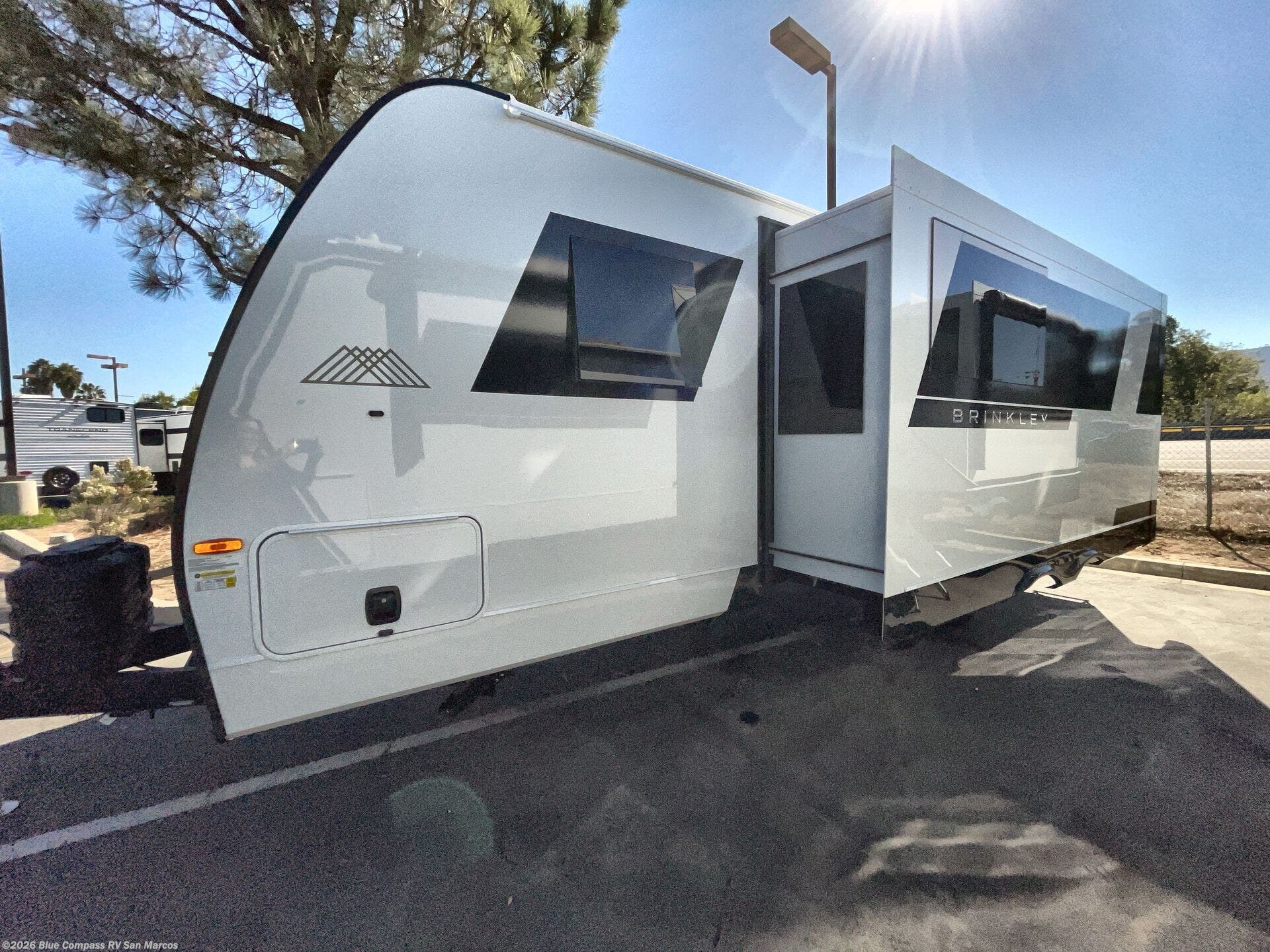 New 2026 Brinkley RV Model Ix 23x available in San Marcos, California