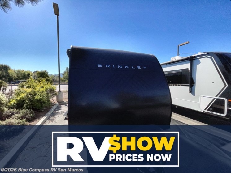 Email now about this 2026 Brinkley RV Model Ix 23x! New 2026 Brinkley RV Model Ix 23x available in San Marcos, California
