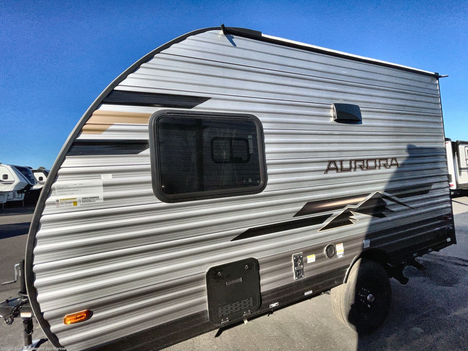 New 2026 Forest River Aurora Light 13BHX available in San Marcos, California