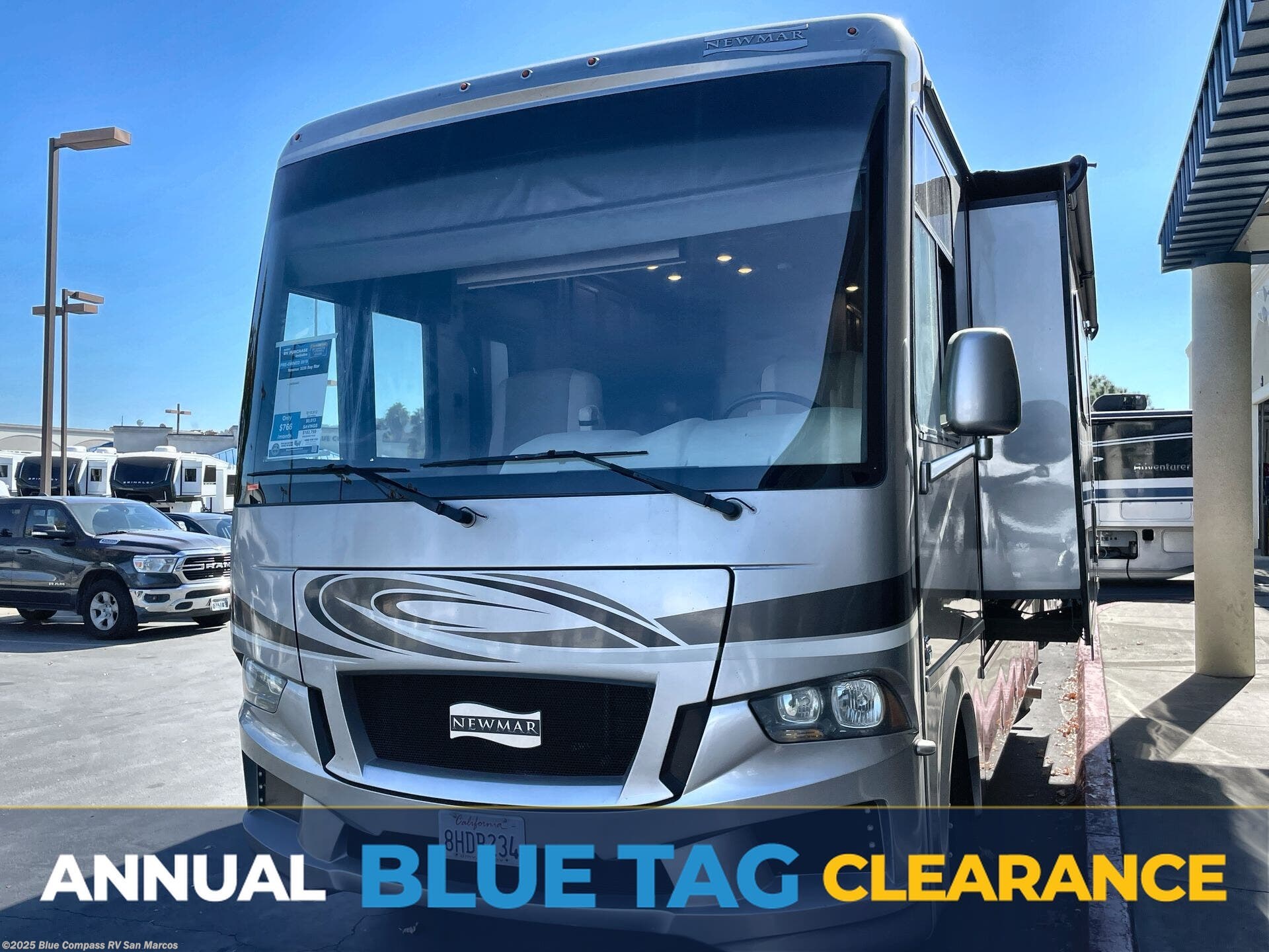 Email now about this 2019 Newmar Bay Star 3226! Used 2019 Newmar Bay Star 3226 available in San Marcos, California
